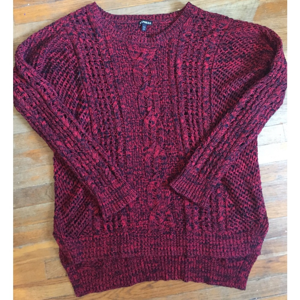 EXPRESS Marl Sweater